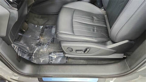 2024 Audi Q8 e-tron quattro Premium