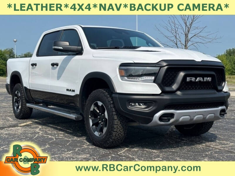 Used 2023 RAM 1500 for Sale in Noblesville, IN (with Photos