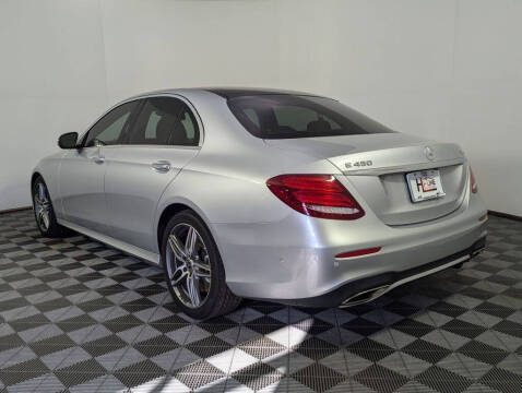 2020 Mercedes-Benz E-Class E 450 4MATIC