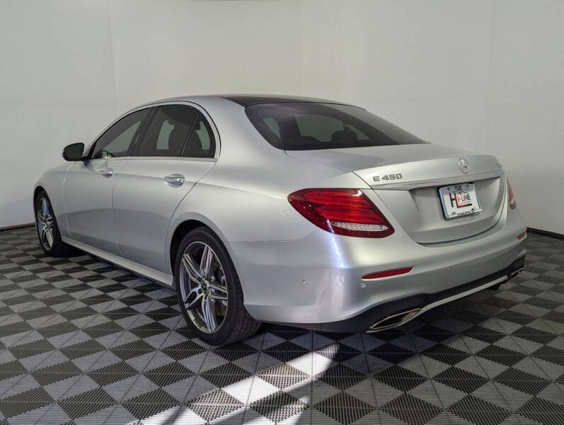 2020 Mercedes-Benz E-Class E 450 4MATIC