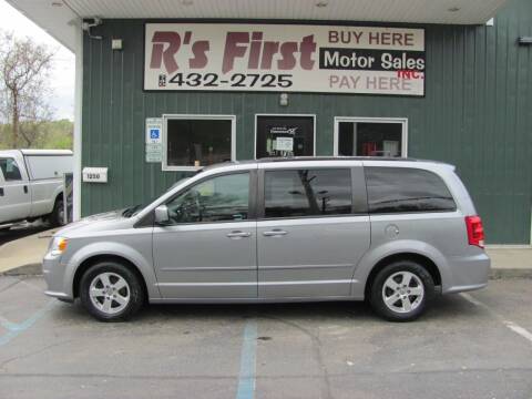 2013 Dodge Grand Caravan for sale at R's First Motor Sales Inc in Cambridge OH