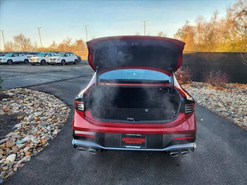 2024 Hyundai Sonata N Line