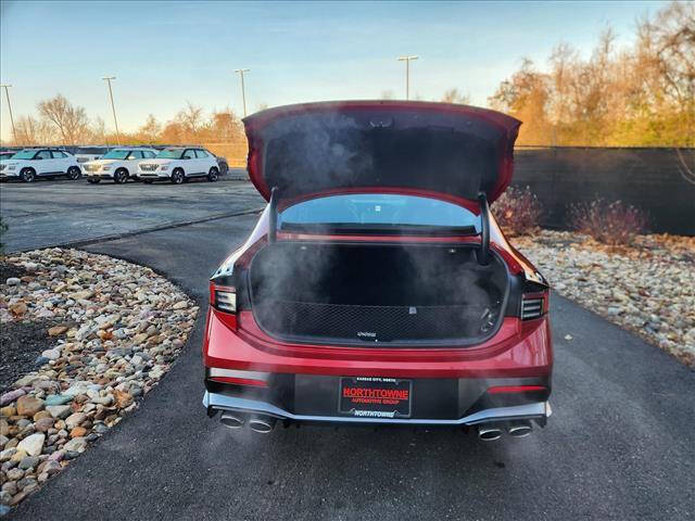 2024 Hyundai Sonata N Line