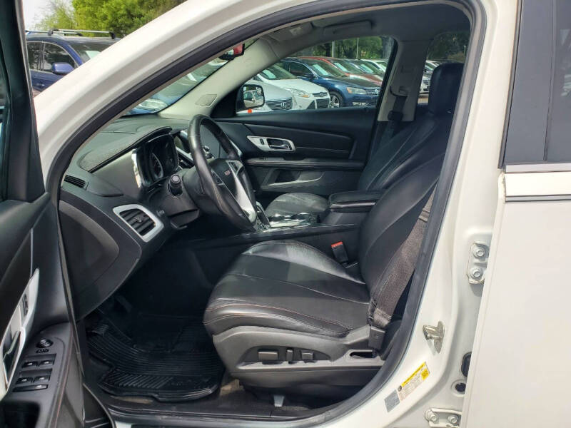 2013 GMC Terrain SLT-1