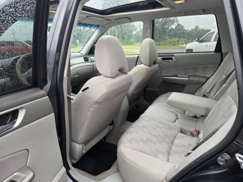 2009 Subaru Forester 2.5 X Premium