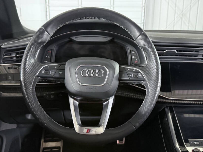 2021 Audi SQ8 4.0T quattro Premium Plus