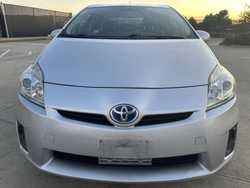 2011 Toyota Prius Four