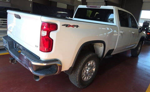 2021 Chevrolet Silverado 2500HD