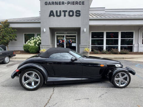 2000 Plymouth Prowler