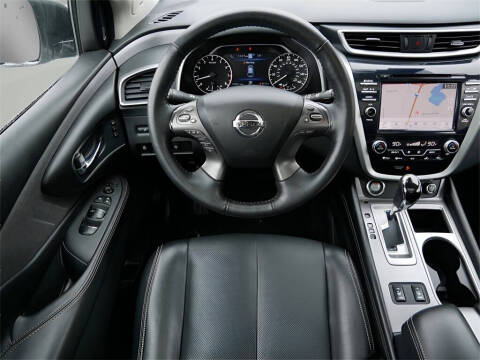 2021 Nissan Murano SL