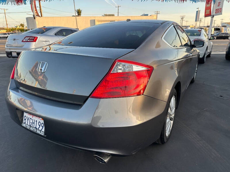 2009 Honda Accord EX-L