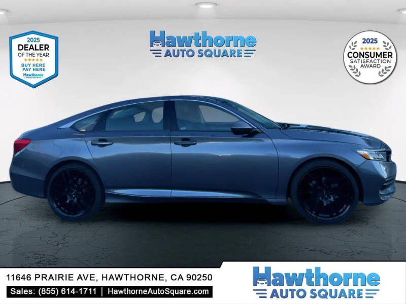 2019 Honda Accord LX