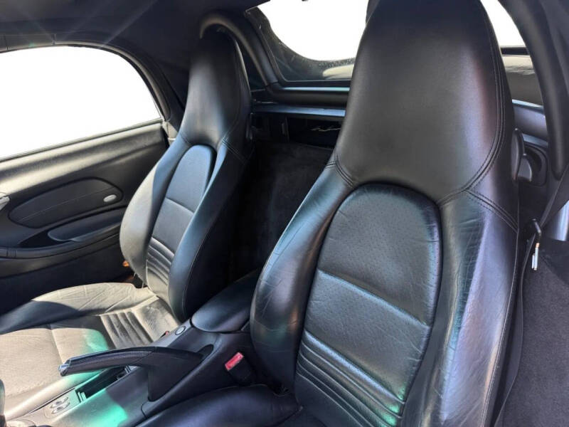 2004 Porsche Boxster