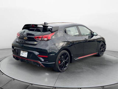 2019 Hyundai Veloster N