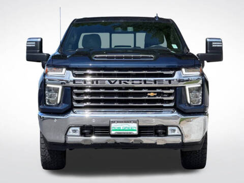 2023 Chevrolet Silverado 2500HD