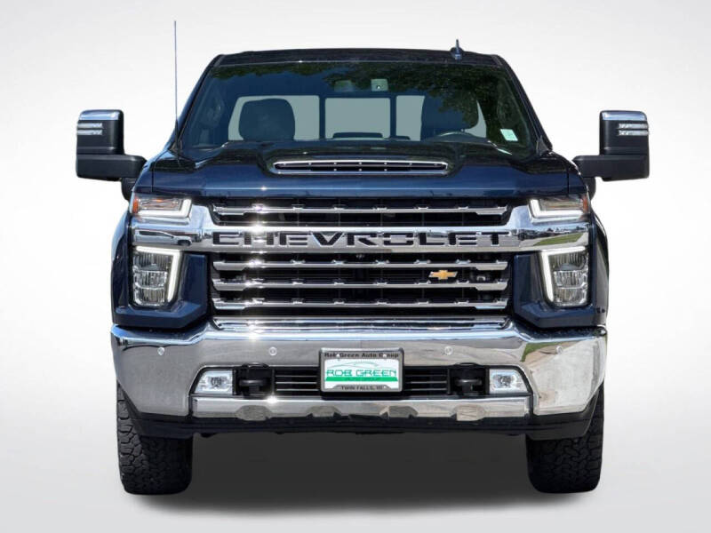 2023 Chevrolet Silverado 2500HD