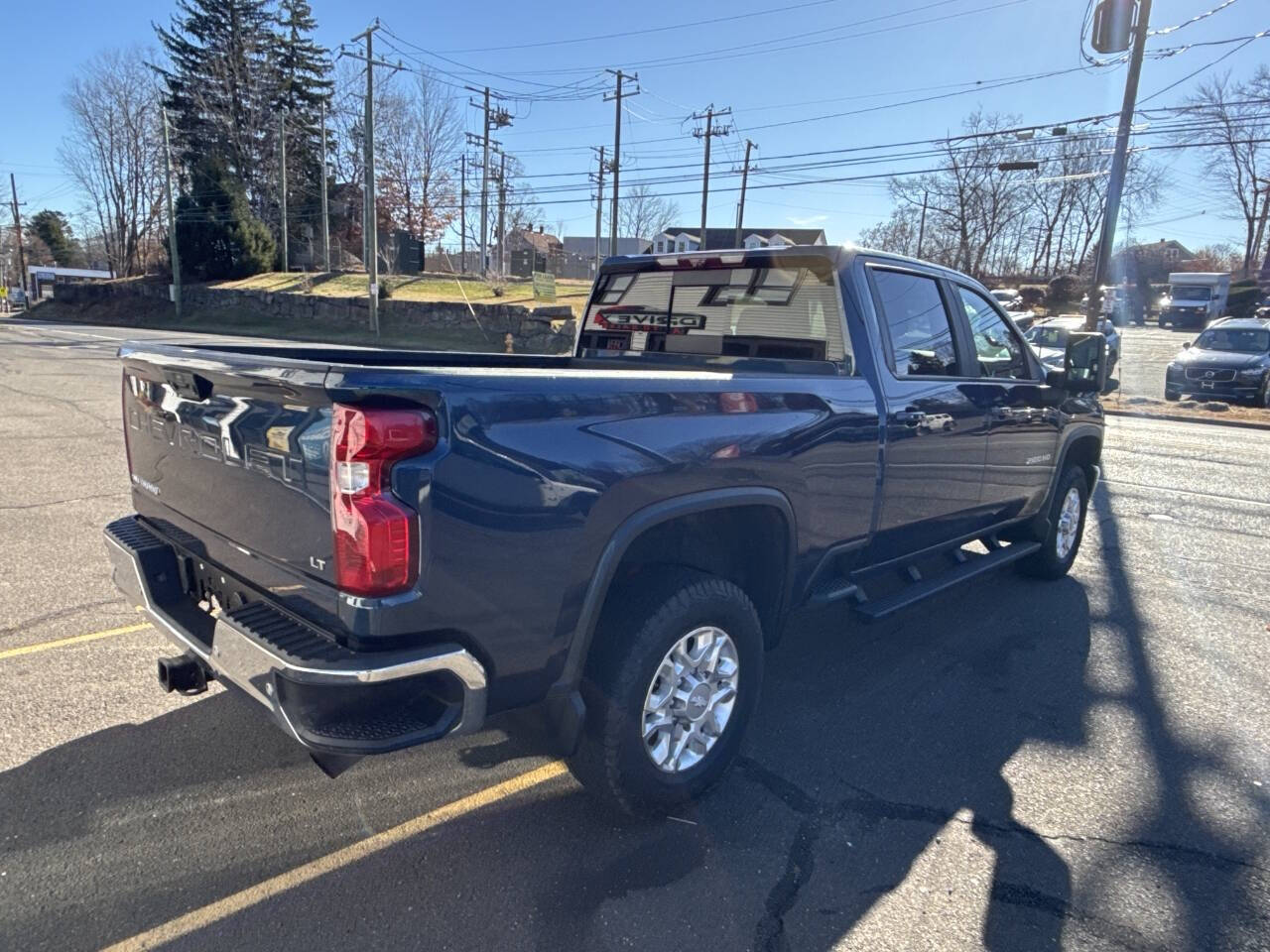 2020 Chevrolet Silverado 2500HD for sale at Drive X in Oakville, CT