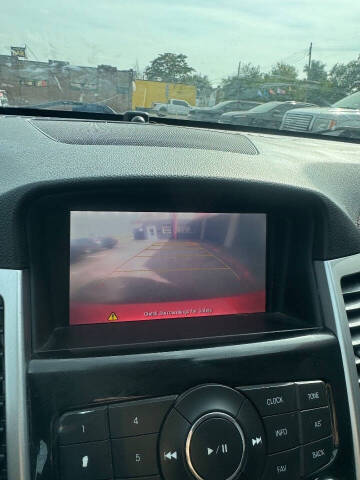 2015 Chevrolet Cruze 1LT Auto