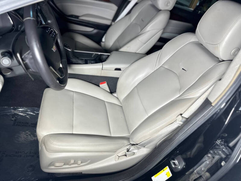 2019 Cadillac CTS 2.0T