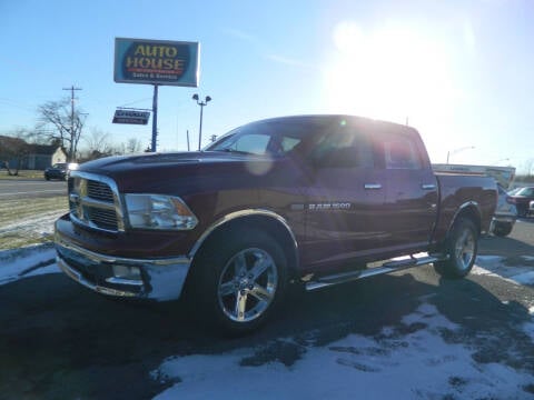 2012 RAM 1500 for sale at Auto House Of Fort Wayne in Fort Wayne IN