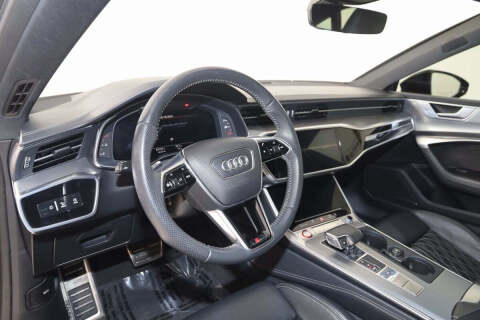 2020 Audi S7 2.9T quattro Prestige