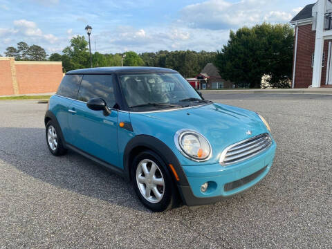 2009 MINI Cooper for sale at First Auto Sales in Winder GA