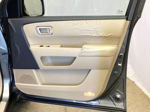 2009 Honda Pilot EX-L