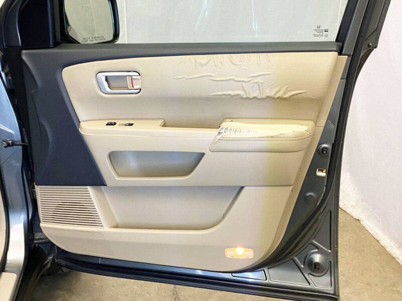 2009 Honda Pilot EX-L