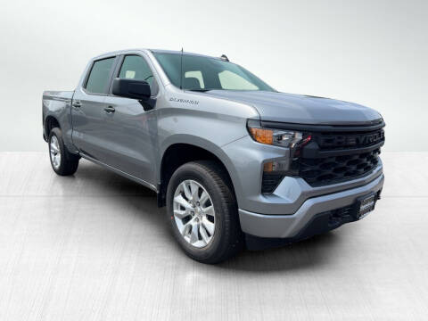2023 Chevrolet Silverado 1500 for sale at Fitzgerald Cadillac & Chevrolet in Frederick MD