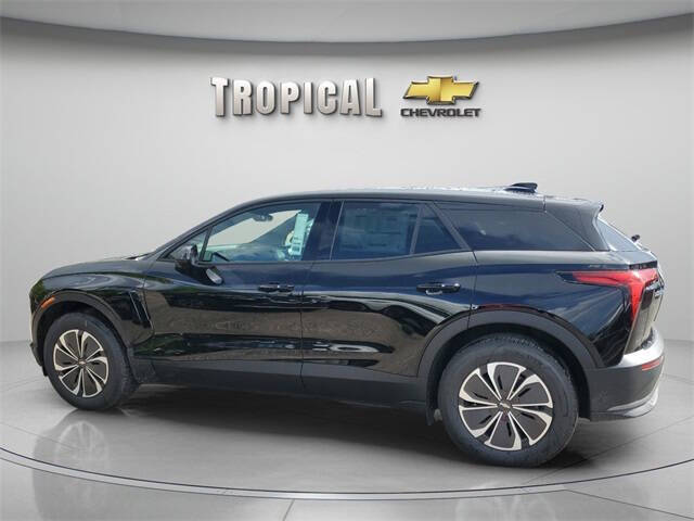 2025 Chevrolet Blazer EV LT