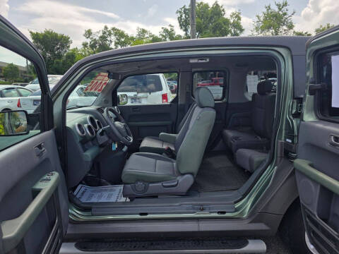 2005 Honda Element EX