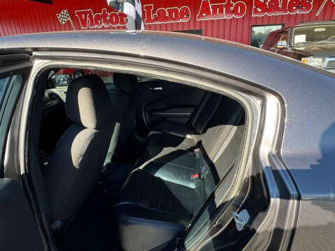 2015 Dodge Charger Police