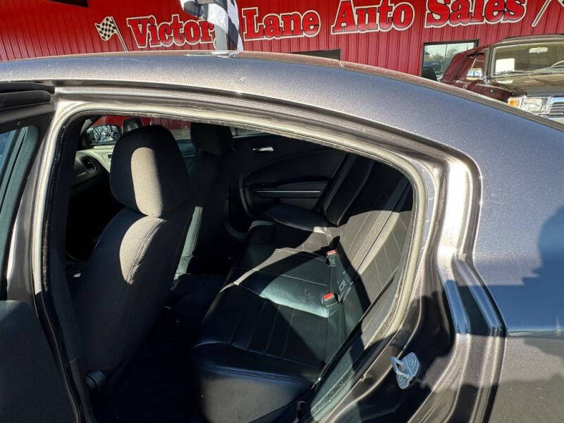 2015 Dodge Charger Police