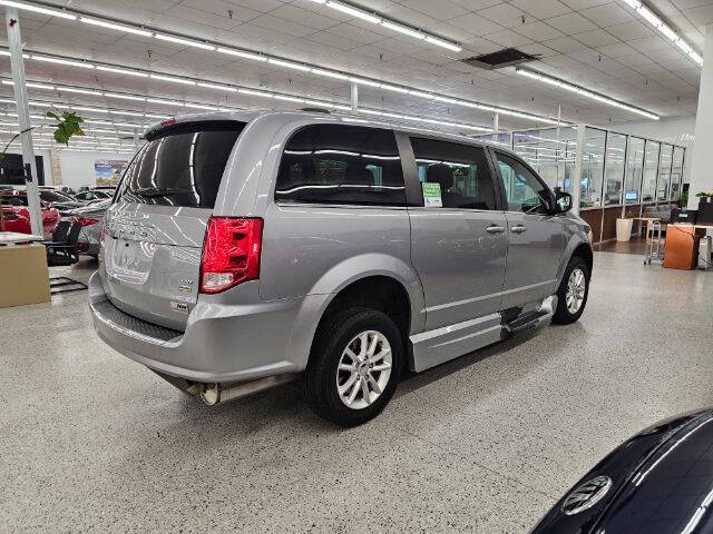 2018 Dodge Grand Caravan SXT