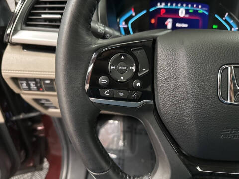 2020 Honda Odyssey Elite