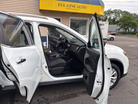 2016 Nissan Rogue