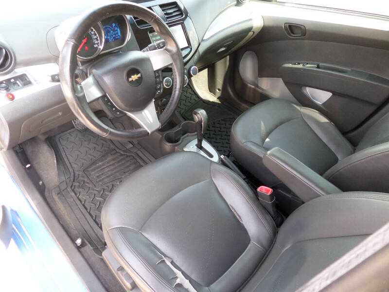 2013 Chevrolet Spark 2LT Auto