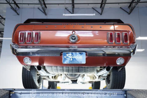 1969 Ford Mustang