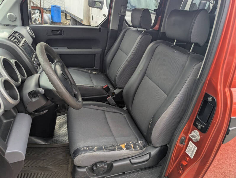 2003 Honda Element EX