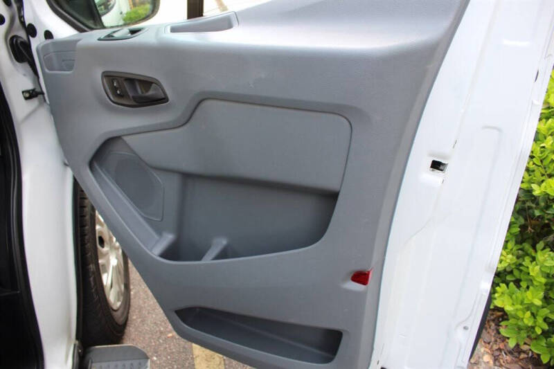 2018 Ford Transit