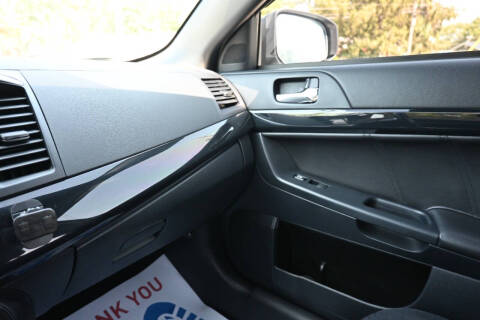 2015 Mitsubishi Lancer Evolution Final Edition