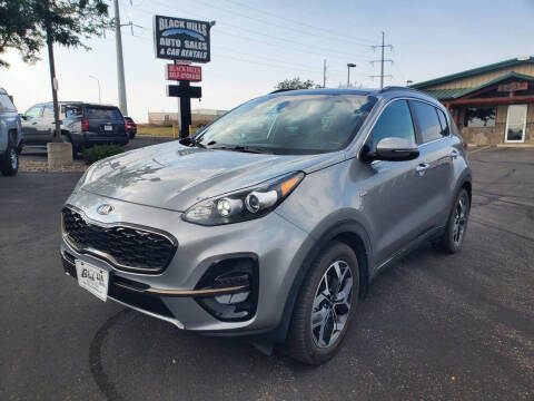 2020 Kia Sportage S
