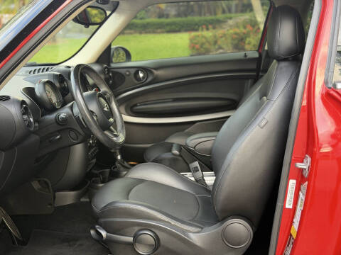 2014 MINI Paceman Cooper S