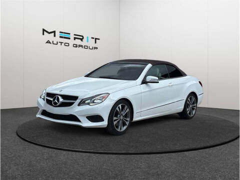 2015 Mercedes-Benz E-Class E 400