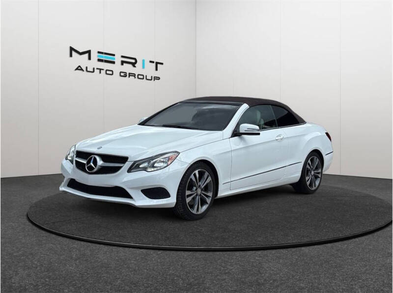 2015 Mercedes-Benz E-Class E 400
