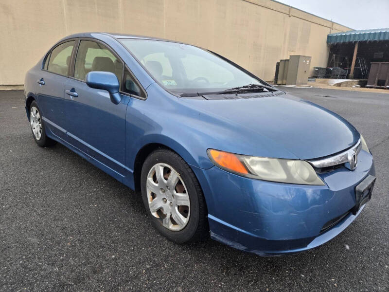 2006 Honda Civic LX