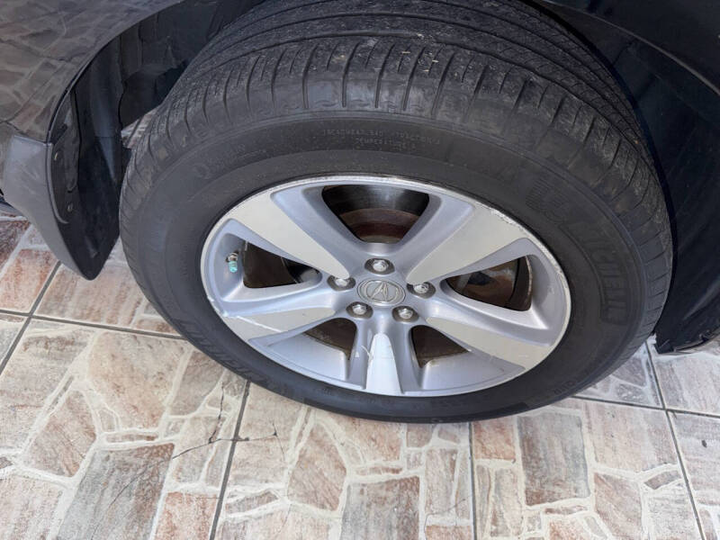 2012 Acura MDX SH-AWD