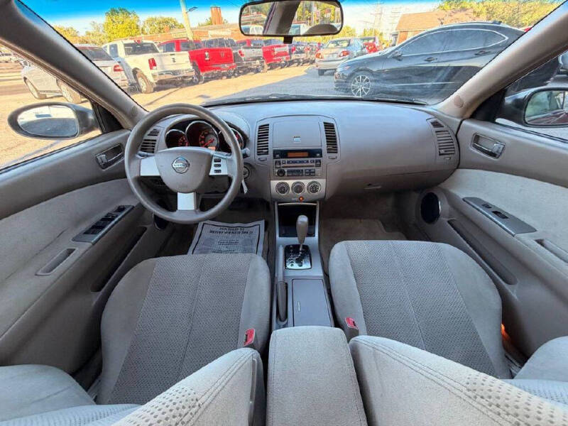 2005 Nissan Altima