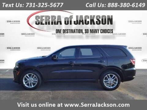 2021 Dodge Durango for sale at Serra Of Jackson in Jackson TN