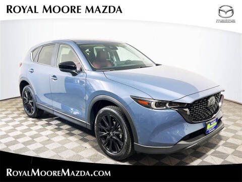 2024 Mazda CX-5 for sale at Royal Moore Custom Finance in Hillsboro OR